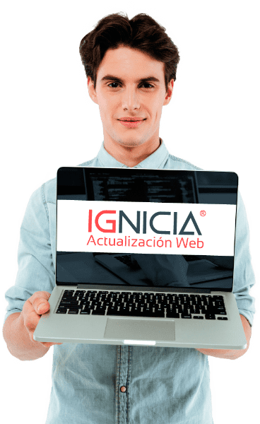 IGnicia-Actualización-Web