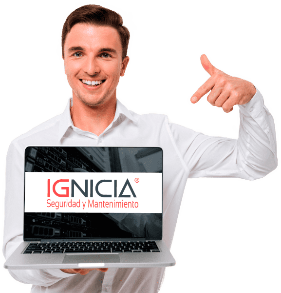 IGnicia-Seguridad-y-Mantenimiento
